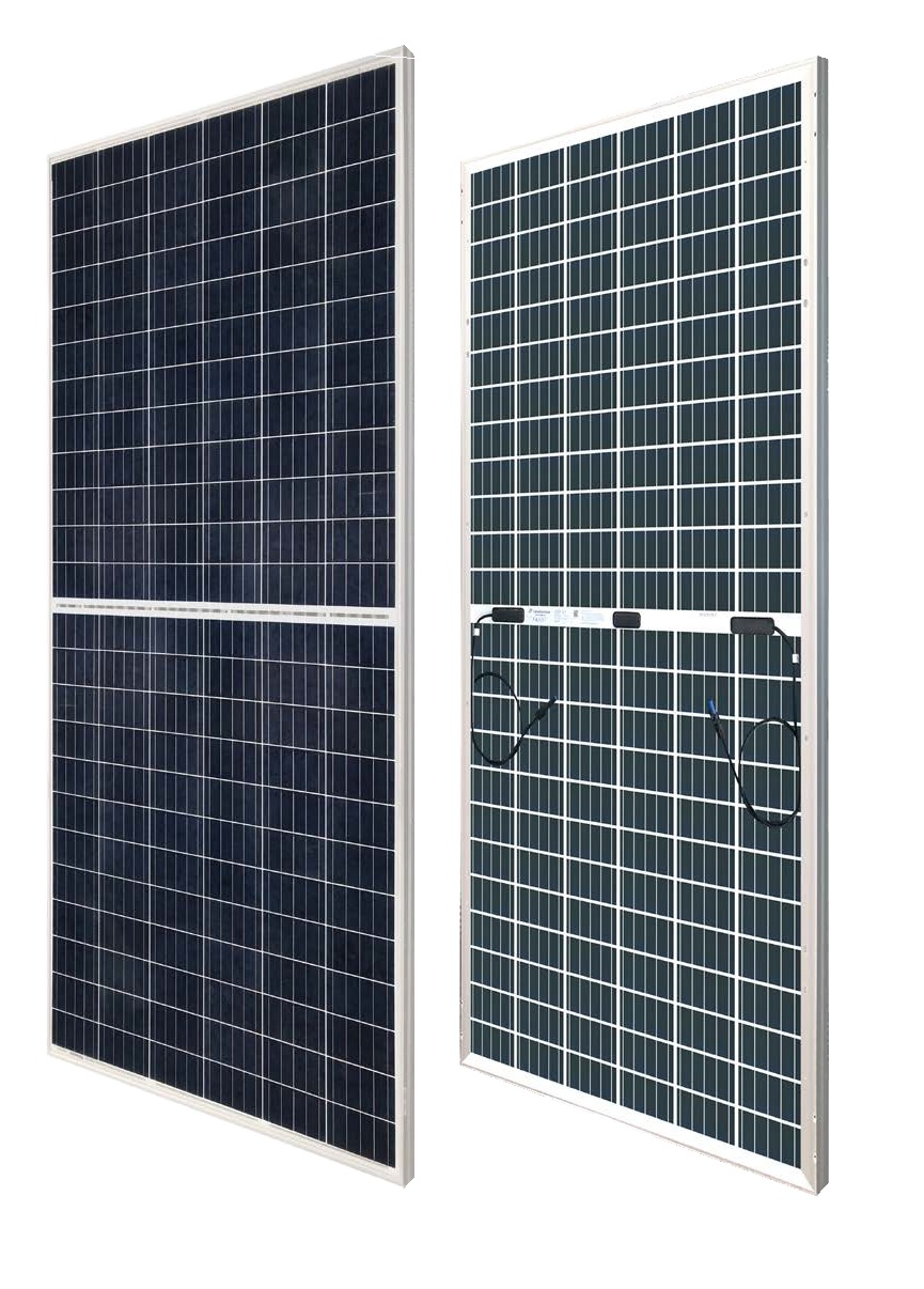 Fotovoltaický panel Canadian Solar 690W bifaciální N-type TOPCon  TOPBiHiKu7 